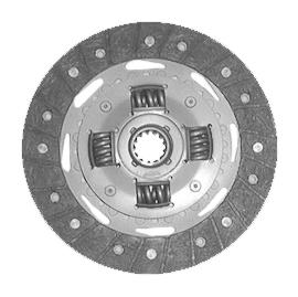 KU50516   Clutch Disc---Replaces K66905-13300